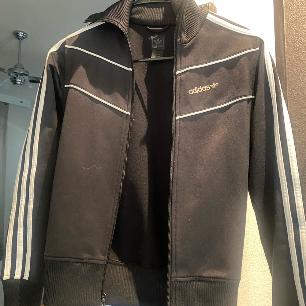 Adidas Track Jacket XS